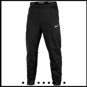 Nike Therma Fit Black Training Sweatpants